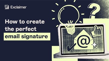 How to create the perfect email banner