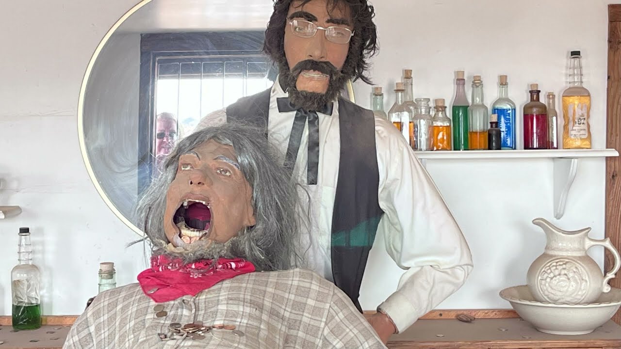 Superstition Springs Lost Dutchman Museum AZ