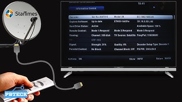 💎 How To Change Startimes Decoder Defaults Password