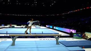 Download Lagu ROOSKRANTZ Caitlin (RSA)_2023 Artistic Worlds, Antwerp (BEL)_Qualifications_Balance Beam MP3 Download Lagu ROOSKRANTZ Caitlin (RSA)_2023 Artistic Worlds, Antwerp (BEL)_Qualifications_Balance Beam MP3