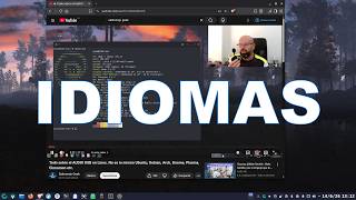 Ya sé idiomas (Andaluz, Español, Árabe, Inglés y Portugués BR)