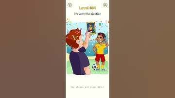 Delete One Part | DOP | DOP2 | level 384  #dop2 #dop2shorts #shorts #viral #subscribe #alllevels