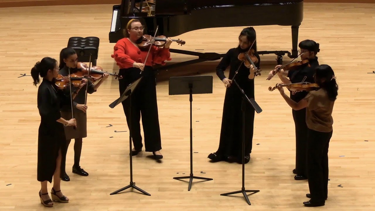 Violin Studio Recital