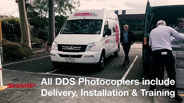 Sharp Digital Document Solutions