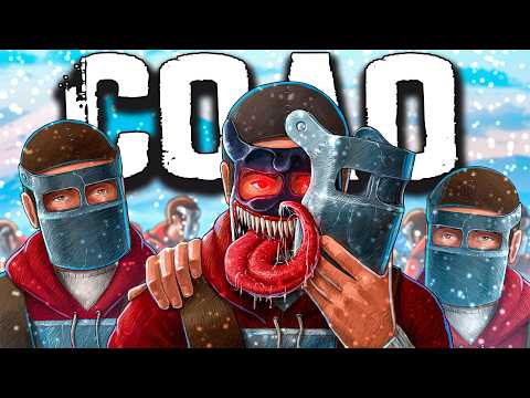 15,000 HOURS SOLO! I Found the Password to a Hacker Clan in Rust