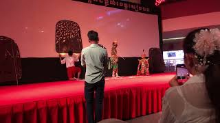 Khmer Traditional - Shadow And Dance