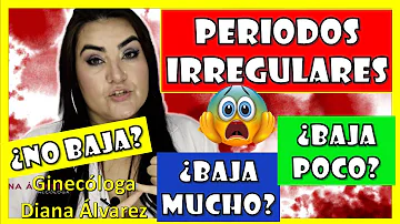 ¿Por qué se administra progesterona para los periodos irregulares?