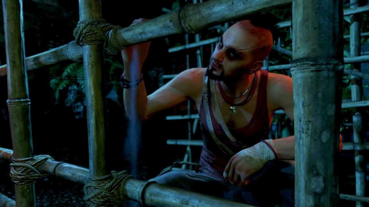 Far Cry 3 - Intro Gameplay (ita HD) [BONS]