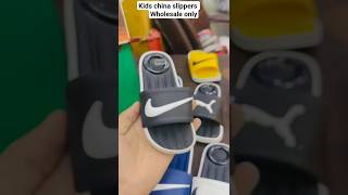 92111-21247 Whatsapp 55 China Kids Flipflop Premium Silicon Uppers Fresh Loose Stock