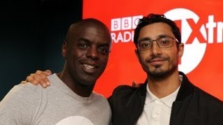 Riz Ahmed talks about acting stereotypes