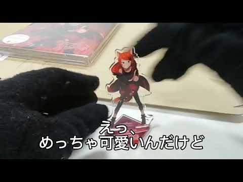 【ちょこのお誕生日スペシャル】莉犬くんのシャッターチャンス開封