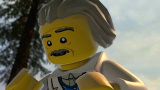 Lego City Undercover is SO FUNNY! (Saving Albert Einstein) screenshot 4