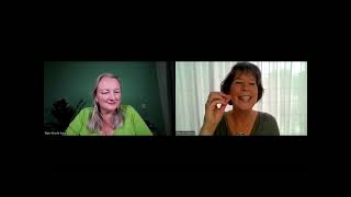 Gesprek met Mireille Mettes over medbeds, ALL healing, MIR methode en veel meer