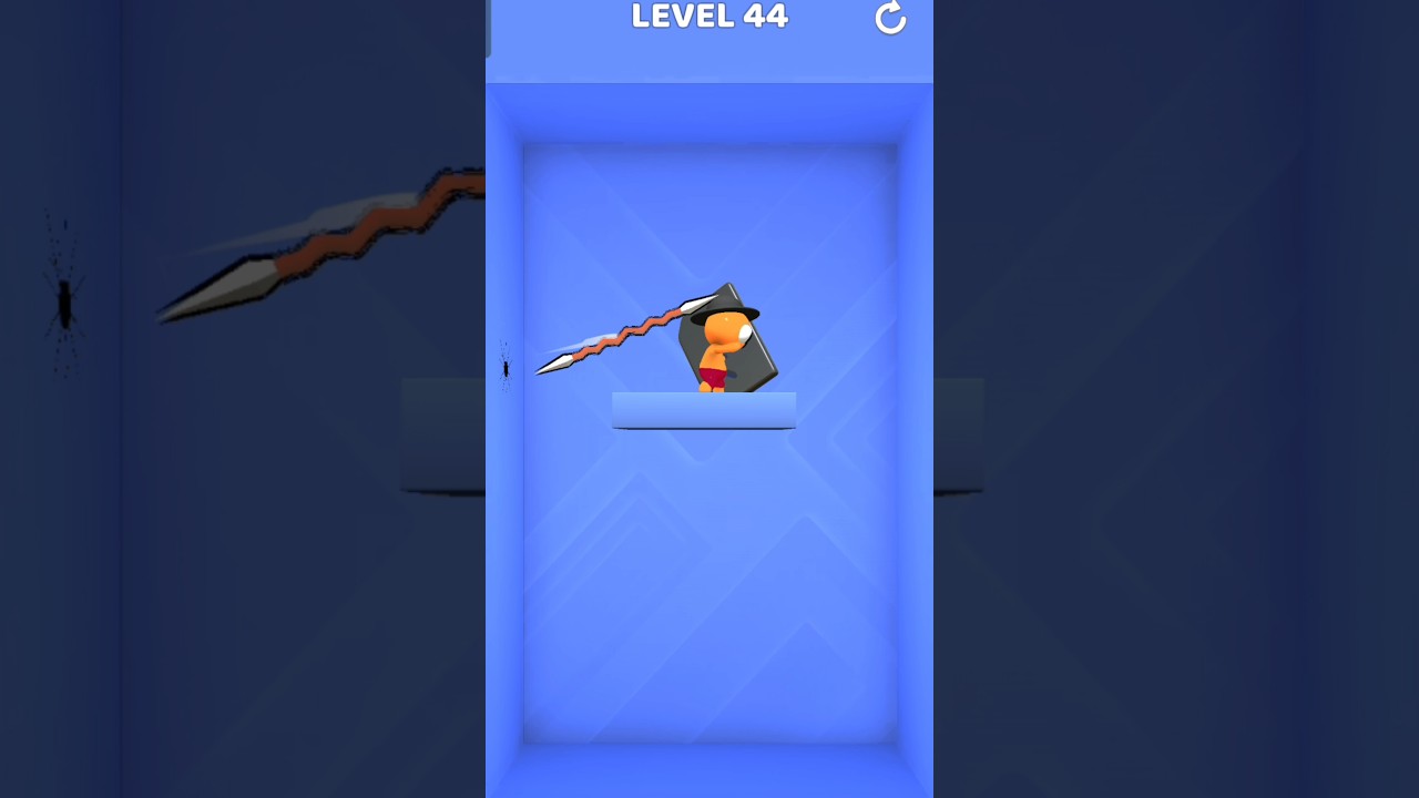 Spring Spear Level 44 #shorts