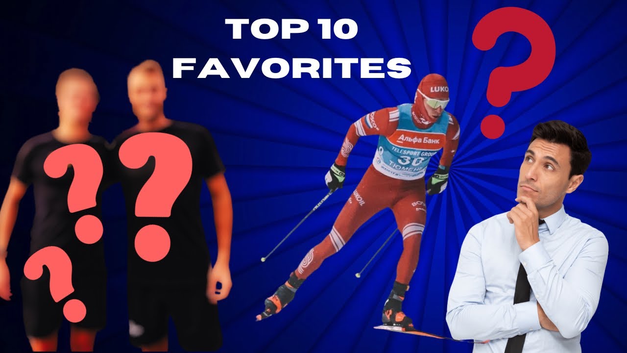 My Top 10 Favorite Male Skiers Of All Time