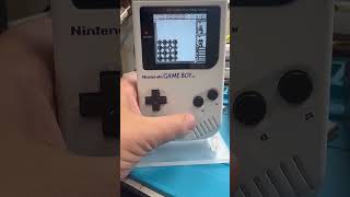 Gameboy DMG IPS Mod 🔥 Retro Gaming at Its Best! #Gameboy #Modded #RetroGaming #IPS #Nintendo #DMG