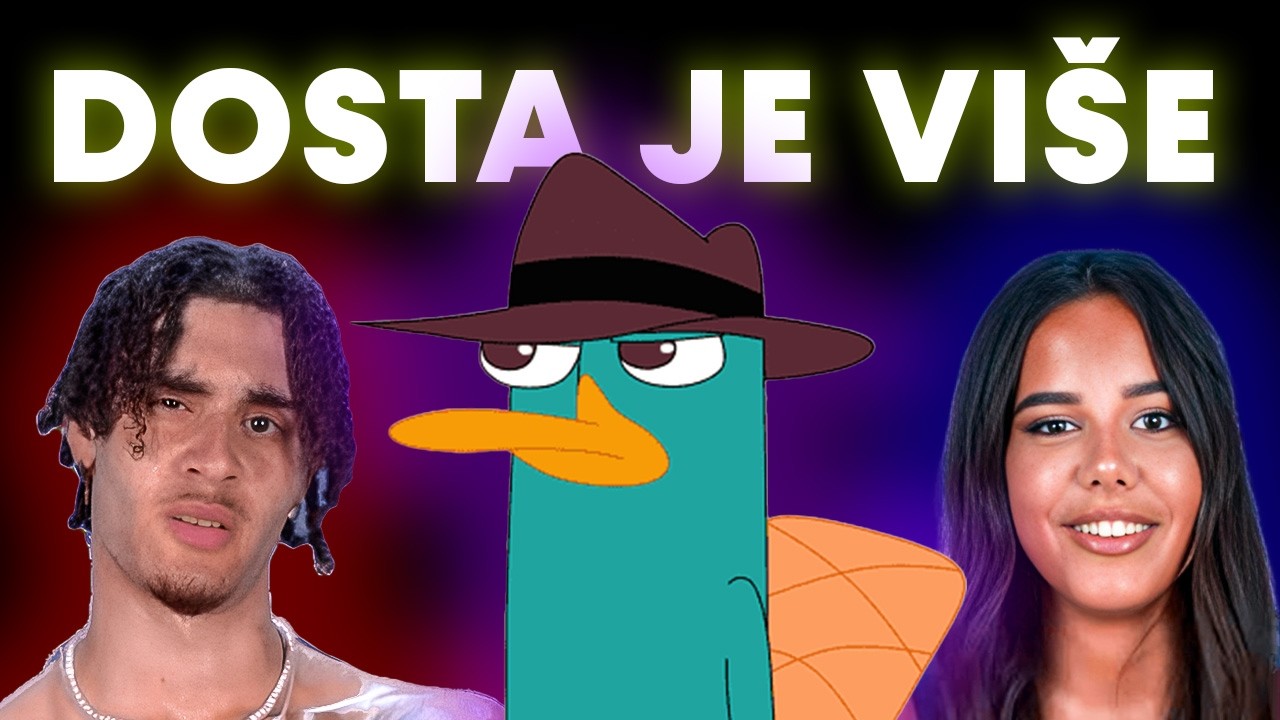 Balkanski Love Island je PROPAO ZBOG OVOGA...!