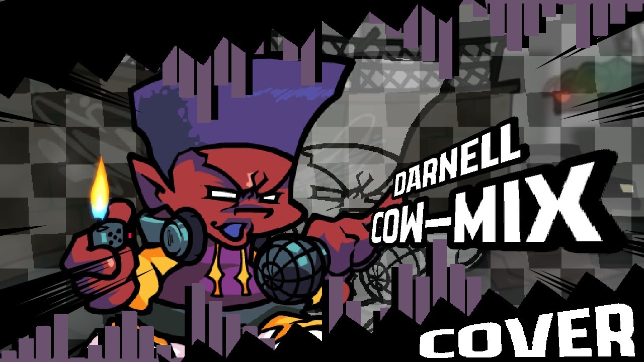 Darnell Cow Mix | Cover (+FLP)