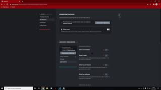 #14 Créer un bot Discord Commands/MUTE ET UNMUTE DISCORD.JS V12