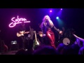 Sabrina Carpenter Singing Don T Want It Back The Highline Ballroom 11 21 16 mp3