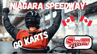 Speeding Through Niagara: Our Thrilling Go Kart Adventure - Full Experience by Travel & Taste Tales 53 views 1 month ago 8 minutes, 30 seconds