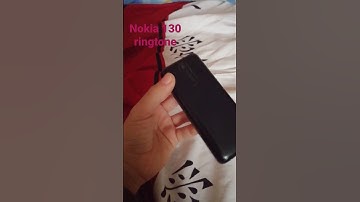 Nokia 130 ringtone