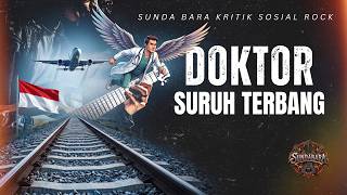 DOKTER TERBANG JALAN BERLUBANG || LAGU KRITIK SOSIAL