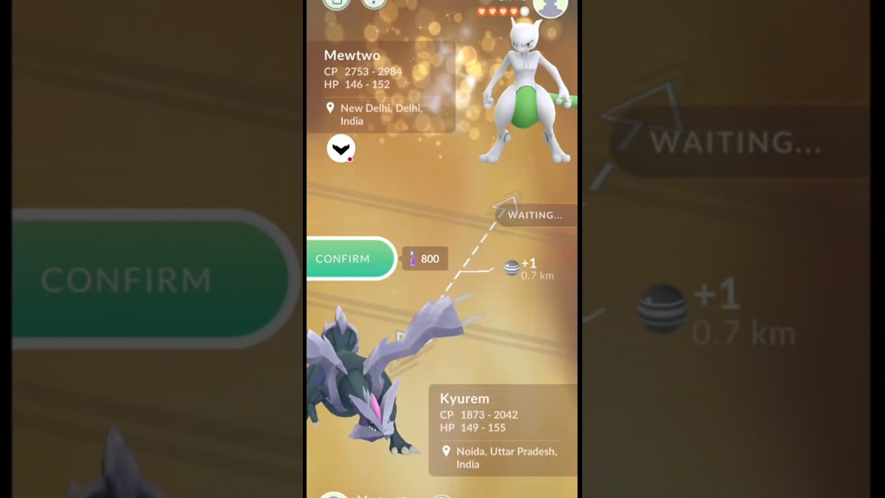 Обмен на блестящего и удачливого Мьюту ✨🤩 