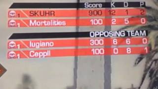 Proof we win last map Octane