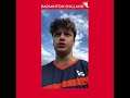 A day in a life I Alex Green I England Junior Pathway Player