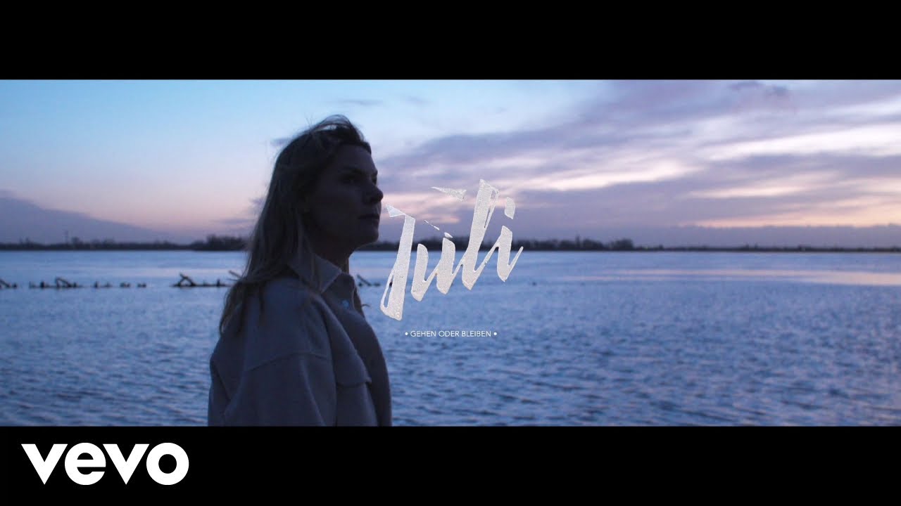 Juli - Gehen oder bleiben (Offizielles Musikvideo)