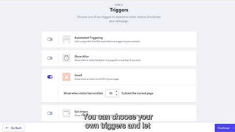 Sleeknote Multistep: The Right Way to Enrich Email Leads