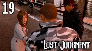Lost Judgment ~Chapter 06: Converging Heat~ Part 19