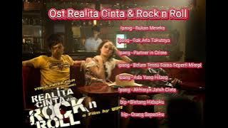 Ost Realita Cinta & Rock n Roll