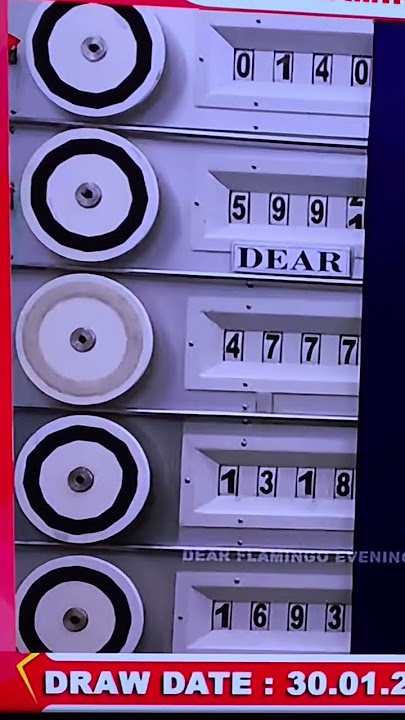 Dear Lottery Tips and tricks to Win BIG Prize on everyday or any day in India | MrTodayAnalysis