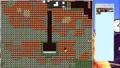 KAG Map Editor (WIP2)