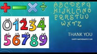 Math's quiz for mathematics day | learn more about maths day with this quiz