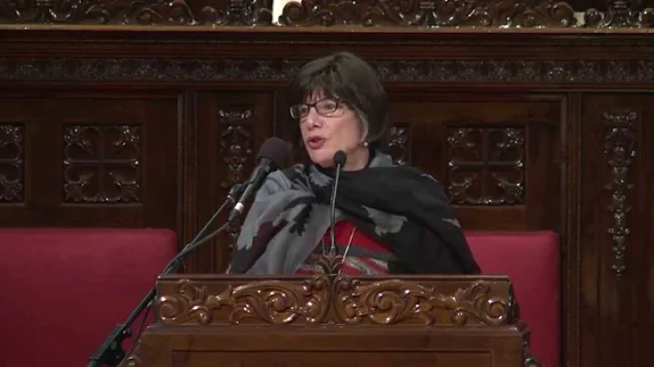 Amy-Jill Levine - Jesus in Text and Context - West...