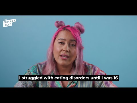 Megan Jayne Crabbe - the power of body positivity