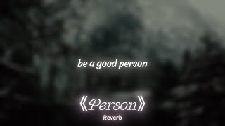 Persoon (reverb)