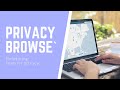 Private browse beta chrome extension