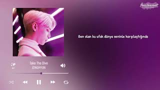 Jonghyun - Take The Dive Türkçe Altyazılı