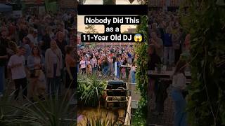 Download Lagu Young DJ Yesri takes over the Festival 😱 #house #djkids #housemusic #djing #festival MP3