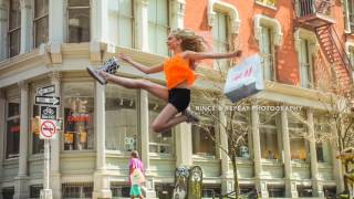 Behind the Scenes with Simone Loysen