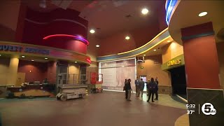 Coming Soon: Movie theater to reopen at Great Northern Mall by early summer