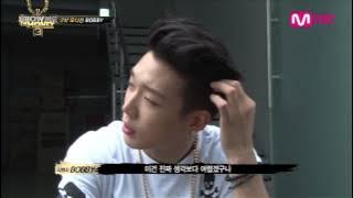 字幕付き[SHOW ME THE MONEY 3] EP.02 : BOBBY & B.I @ 2次オーディション