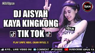 Dj Aisyah Kayak Kingkong