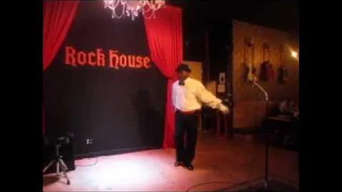 Chicago's Greatest Tap Dancer Marcus McCray !