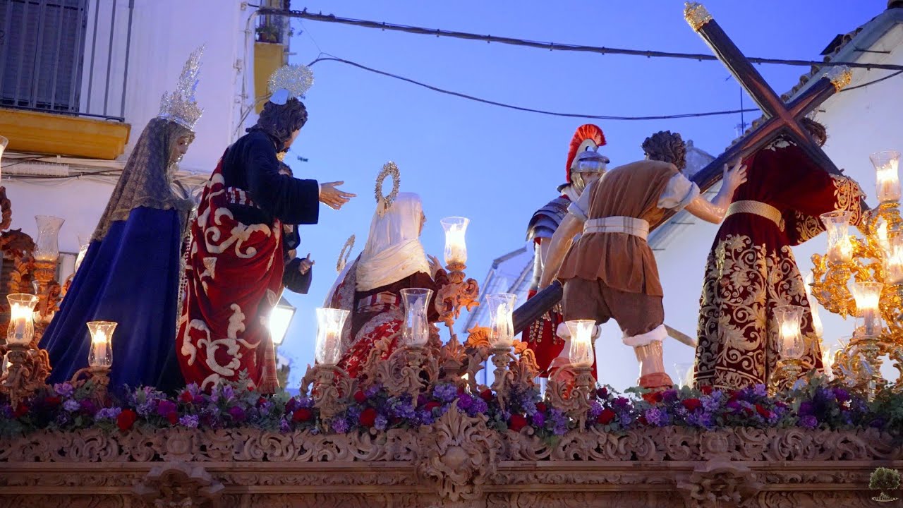 MISTERIO DEL BUEN SUCESO - REGRESO MAGNA DE CÓRDOBA - BCT MONTE CALVARIO DE MARTOS