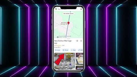 how To Create QR Code For A Location On Maps